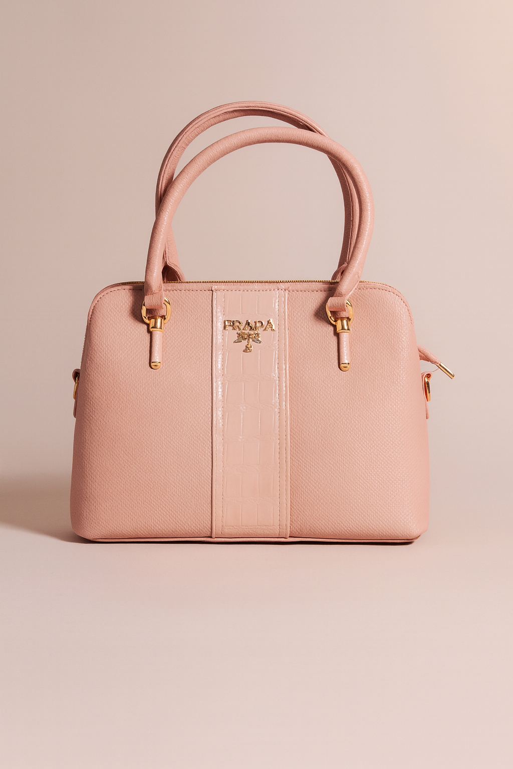 Prada Leather Tote Bag