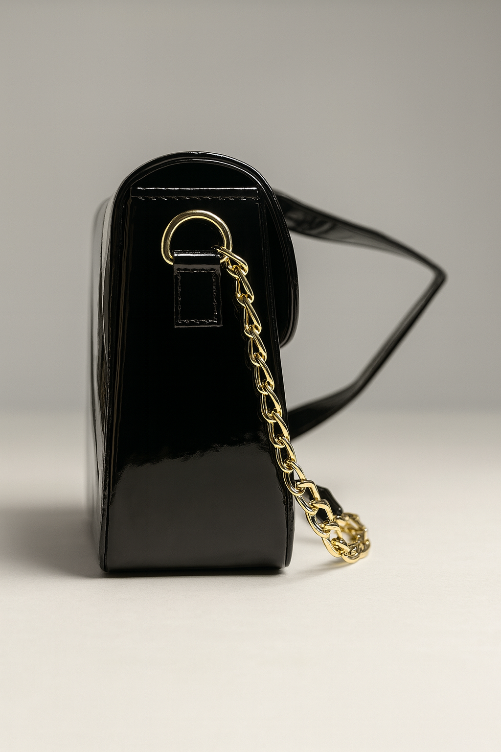 ✨Patent Leather Shoulder Bag ✨