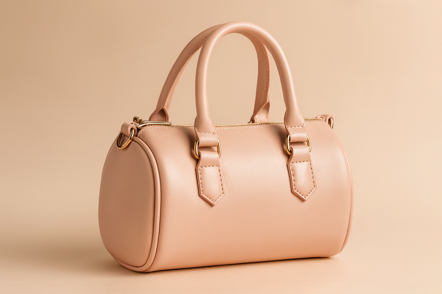 Barrel Handbag
