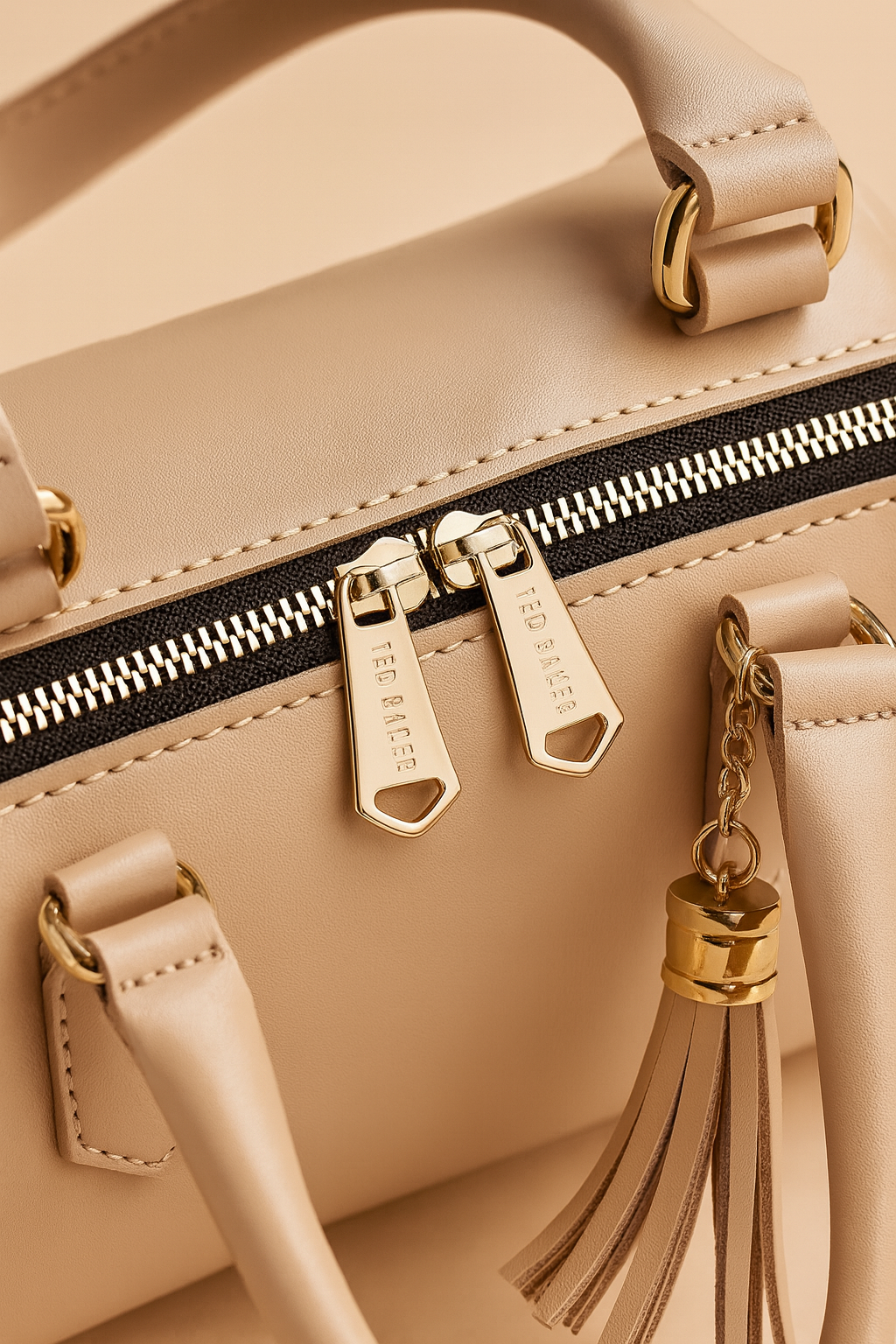 Barrel Handbag