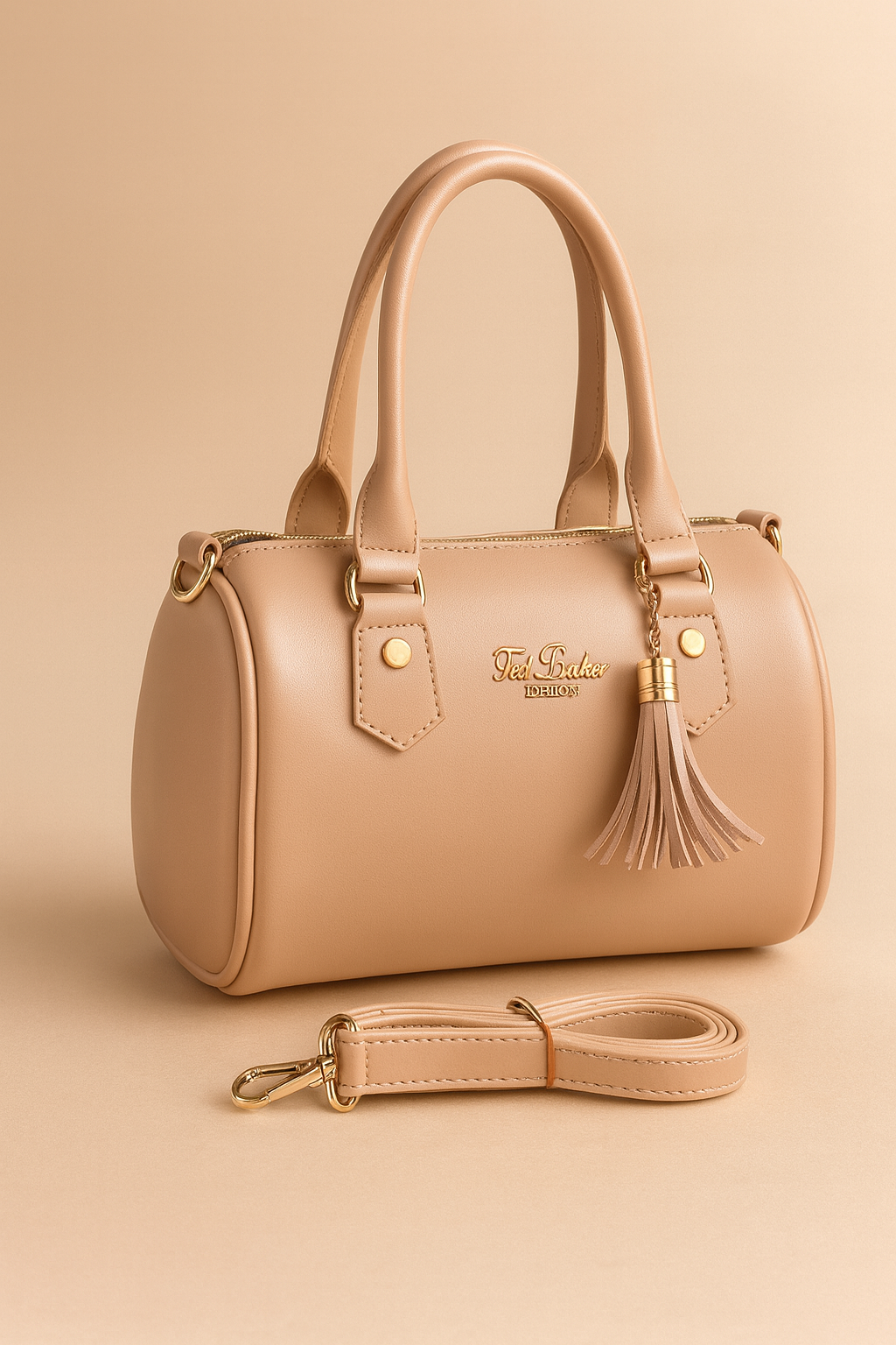 Barrel Handbag