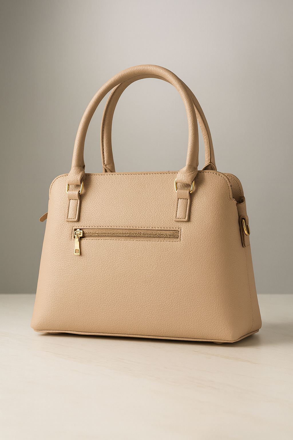 Prada Leather Tote Bag