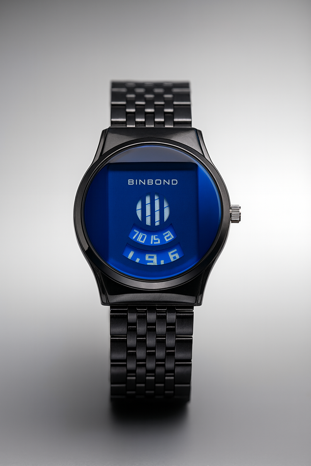 BINBOND Digital LED Watch