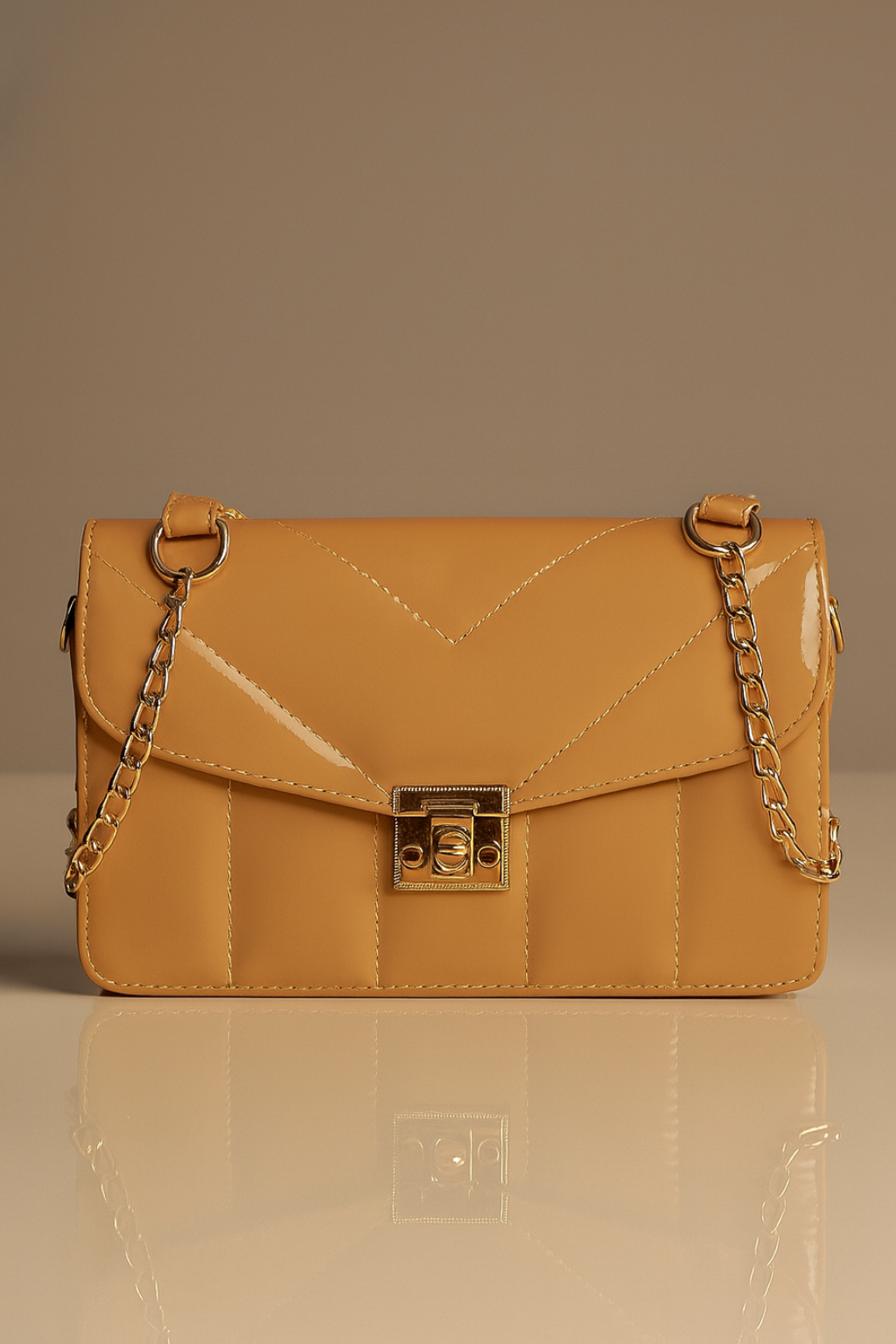 ✨Patent Leather Shoulder Bag ✨