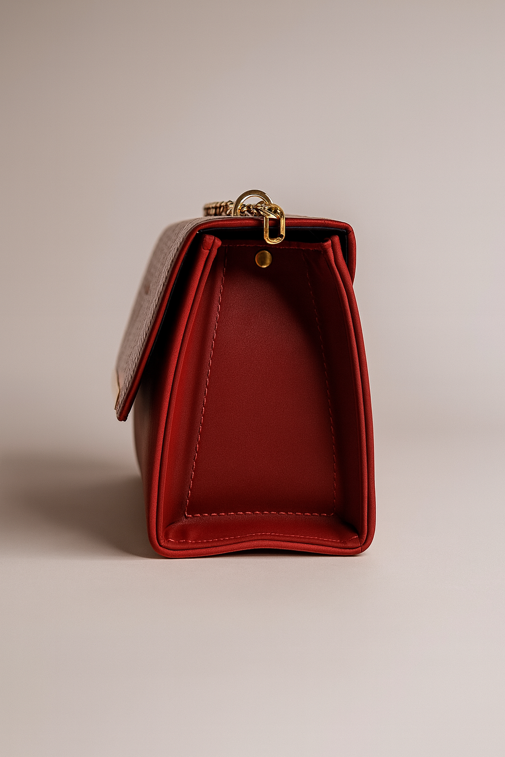 Forever Young Fashion Leather Shoulder Bag