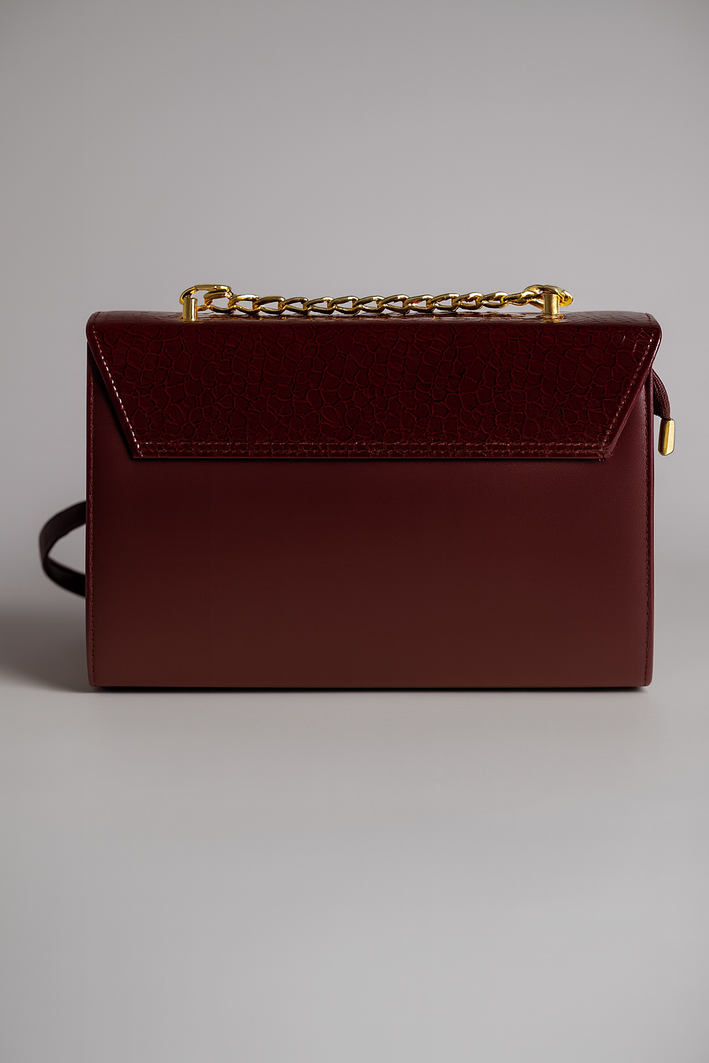 Forever Young Fashion Leather Shoulder Bag