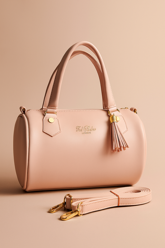 Barrel Handbag