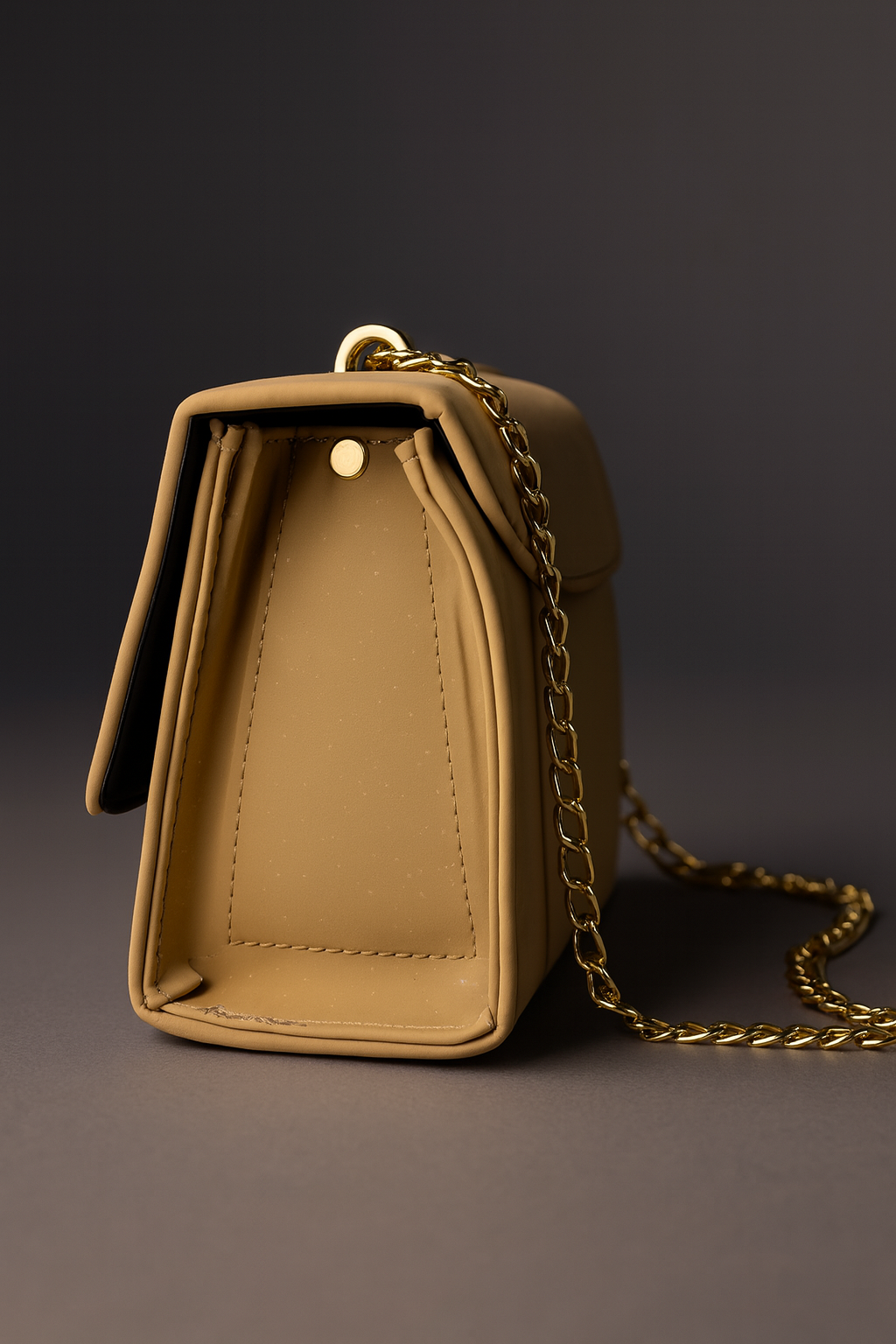 Forever Young Fashion Leather Shoulder Bag