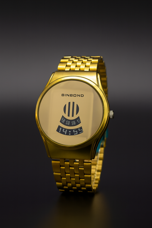 BINBOND Digital LED Watch