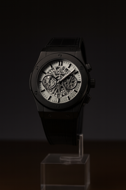 Hublot Classic Fusion Skeleton Automatic Watch